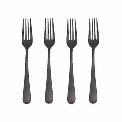 Food Network 4-Pc. Flat Iron Salad Fork Set<Food Network™ Outlet