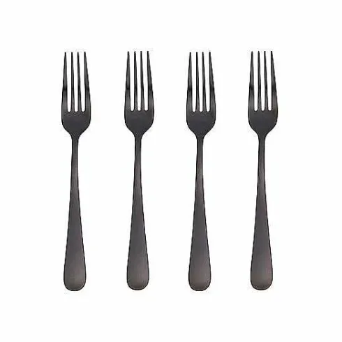 Food Network 4-Pc. Flat Iron Salad Fork Set<Food Network™ Outlet