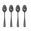 Food Network 4-Pc. Flat Iron Teaspoon Set<Food Network™ Sale