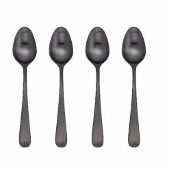 Food Network 4-Pc. Flat Iron Teaspoon Set<Food Network™ Sale