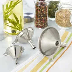Food Network 3-Pc. Funnel Set<Food Network™ Hot