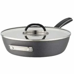 Food Network 10-Pc. Hard-Anodized Nonstick Cookware Set<Food Network™ Best