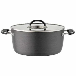 Food Network 10-Pc. Hard-Anodized Nonstick Cookware Set<Food Network™ Best