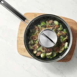 Food Network 10-Pc. Hard-Anodized Nonstick Cookware Set<Food Network™ Best