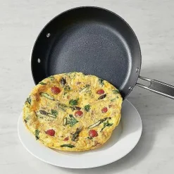 Food Network 10-Pc. Hard-Anodized Nonstick Cookware Set<Food Network™ Best
