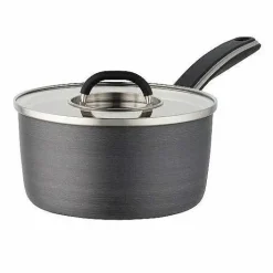 Food Network 10-Pc. Hard-Anodized Nonstick Cookware Set<Food Network™ Best