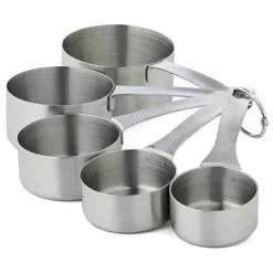 Food Network 5-Pc. Measuring Cup Set<Food Network™ Online
