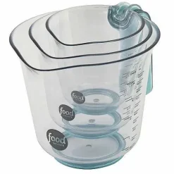 Food Network 3-Pc. Measuring Jug Set<Food Network™ Discount