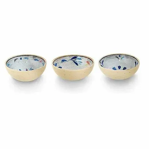 Food Network 3-Pc. Mediterranean Dip Bowl Set<Food Network™ New