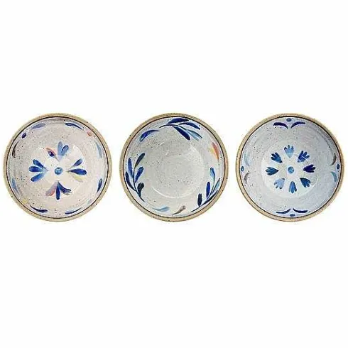 Food Network 3-Pc. Mediterranean Dip Bowl Set<Food Network™ New