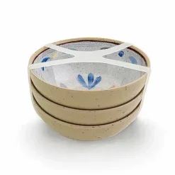 Food Network 3-Pc. Mediterranean Dip Bowl Set<Food Network™ New