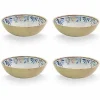 Food Network 4-Pc. Mediterranean Cereal Bowl Set<Food Network™