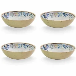 Food Network 4-Pc. Mediterranean Cereal Bowl Set<Food Network™