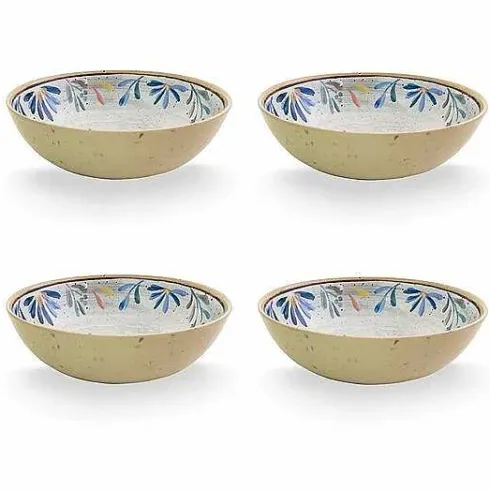 Food Network 4-Pc. Mediterranean Cereal Bowl Set<Food Network™