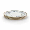 Food Network 4-Pc. Mediterranean Dinner Plate Set<Food Network™