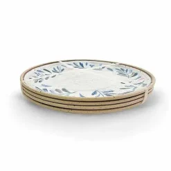 Food Network 4-Pc. Mediterranean Dinner Plate Set<Food Network™