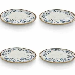 Food Network 4-Pc. Mediterranean Dinner Plate Set<Food Network™