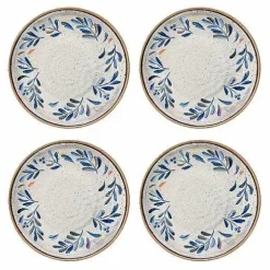 Food Network 4-Pc. Mediterranean Dinner Plate Set<Food Network™
