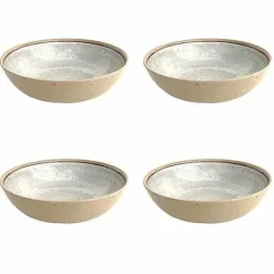 Food Network 4-Pc. Melamine Cereal Bowl Set<Food Network™ Hot