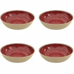 Food Network 4-Pc. Melamine Cereal Bowl Set<Food Network™ Hot