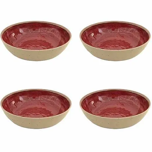 Food Network 4-Pc. Melamine Cereal Bowl Set<Food Network™ Hot