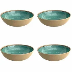 Food Network 4-Pc. Melamine Cereal Bowl Set<Food Network™ Hot