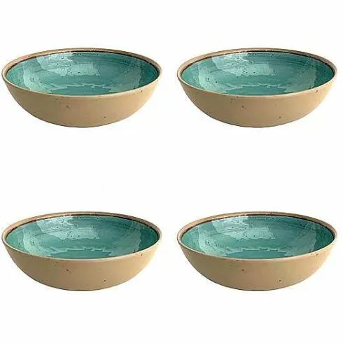 Food Network 4-Pc. Melamine Cereal Bowl Set<Food Network™ Hot
