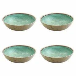 Food Network 4-Pc. Melamine Dinner Bowl Set<Food Network™ Clearance