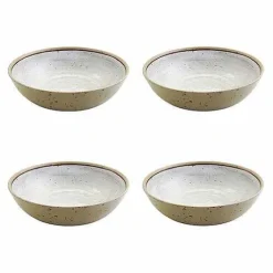 Food Network 4-Pc. Melamine Dinner Bowl Set<Food Network™ Clearance