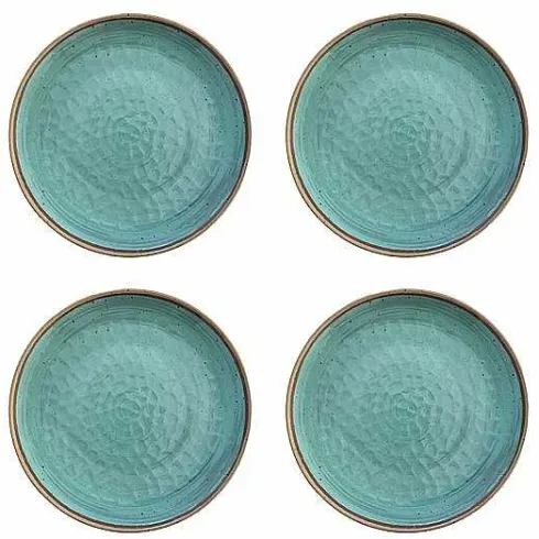 Food Network 4-Pc. Melamine Dinner Plate Set<Food Network™ Sale