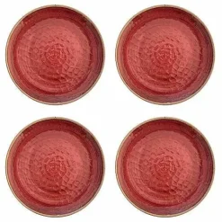 Food Network 4-Pc. Melamine Dinner Plate Set<Food Network™ Sale