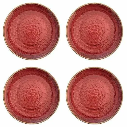 Food Network 4-Pc. Melamine Dinner Plate Set<Food Network™ Sale