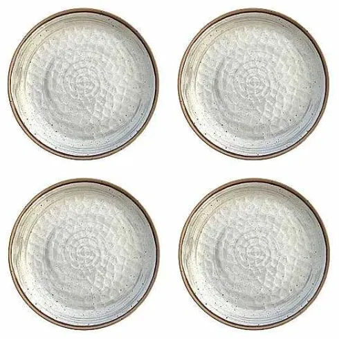 Food Network 4-Pc. Melamine Dinner Plate Set<Food Network™ Sale