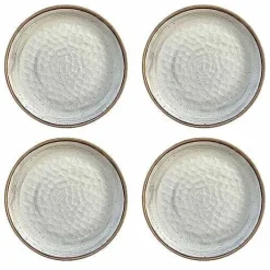 Food Network 4-Pc. Melamine Salad Plate Set<Food Network™ Clearance