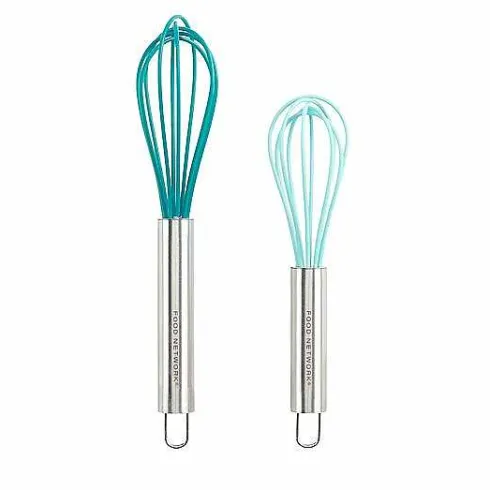 Food Network 2-Pc. Mini Whisk Set<Food Network™ Clearance