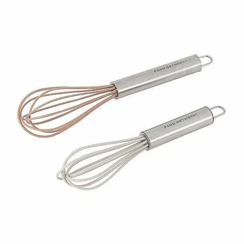 Food Network 2-Pc. Mini Whisk Set<Food Network™ Sale