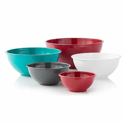 Food Network 5-Pc. Mixing Bowl Set<Food Network™ New