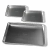 Food Network 3-Pc. Natural Aluminum Baking Sheet Set<Food Network™ Hot