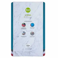 Food Network 4-Pc. Nonslip Cutting Mat Set<Food Network™ Hot