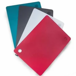 Food Network 4-Pc. Nonslip Cutting Mat Set<Food Network™ Hot