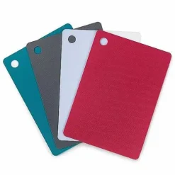 Food Network 4-Pc. Nonslip Cutting Mat Set<Food Network™ Hot