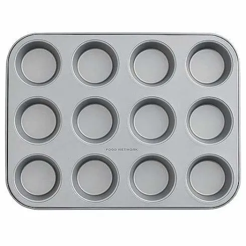 Food Network 8-Pc. Nonstick Bakeware Set<Food Network™ Hot