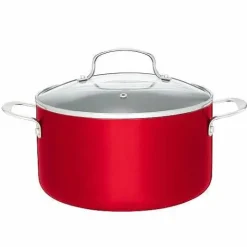Food Network 10-Pc. Nonstick Ceramic Cookware Set<Food Network™ Online