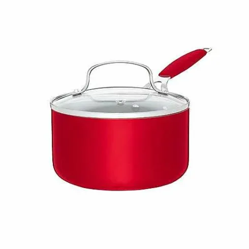 Food Network 10-Pc. Nonstick Ceramic Cookware Set<Food Network™ Online