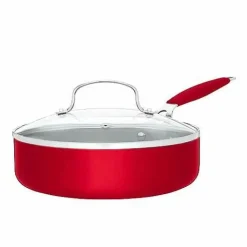 Food Network 10-Pc. Nonstick Ceramic Cookware Set<Food Network™ Online