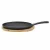 Food Network 2-Pc. Oval Fajita Pan Set<Food Network™ Clearance