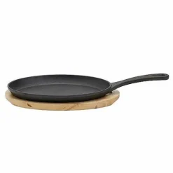 Food Network 2-Pc. Oval Fajita Pan Set<Food Network™ Clearance