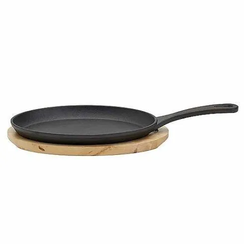 Food Network 2-Pc. Oval Fajita Pan Set<Food Network™ Clearance