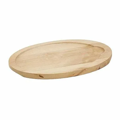 Food Network 2-Pc. Oval Fajita Pan Set<Food Network™ Clearance