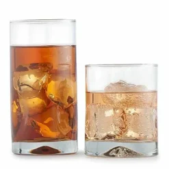 Food Network 16-Pc. Pinch Glassware Set<Food Network™